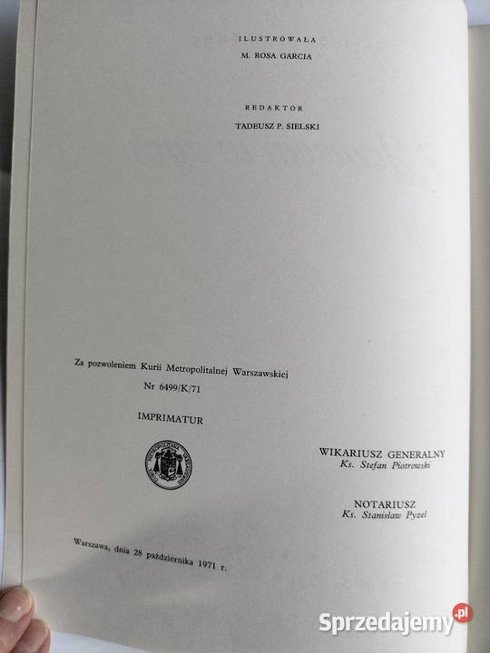 Z Jezusem w życie Ks dr Stefan Pruś Salezjanin sprzedam