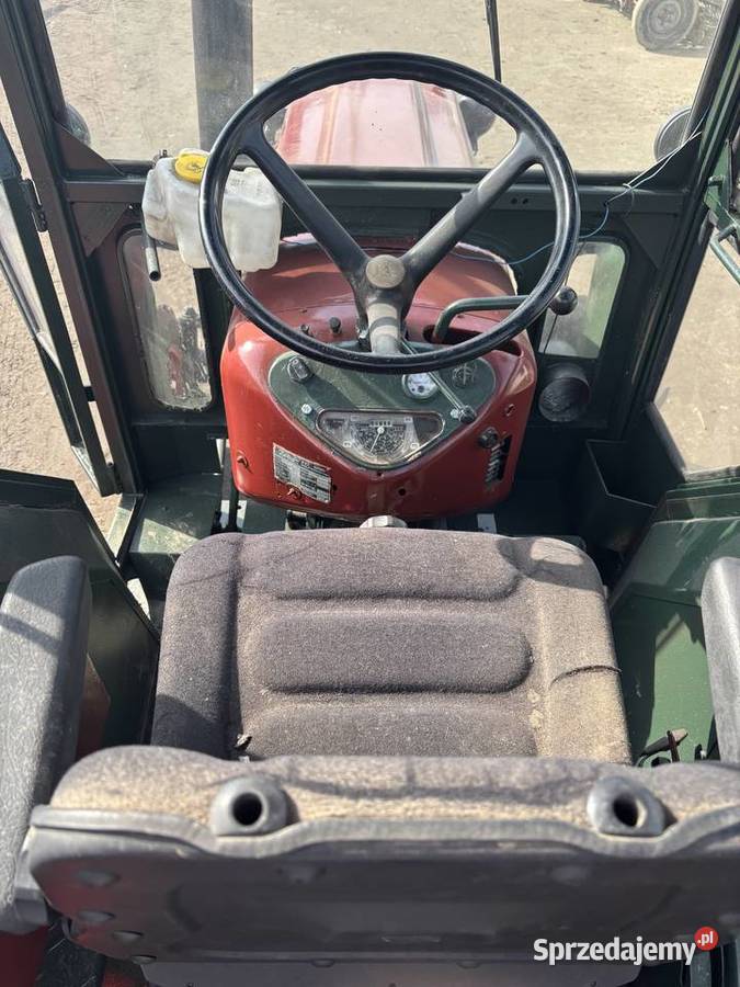 Ciągnik Zetor Skrzynia biegów Manualna Zetor Bełżyce