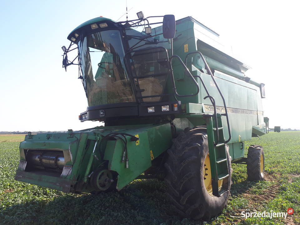 John Deere 2064 HM osprywatna brutto Malbork