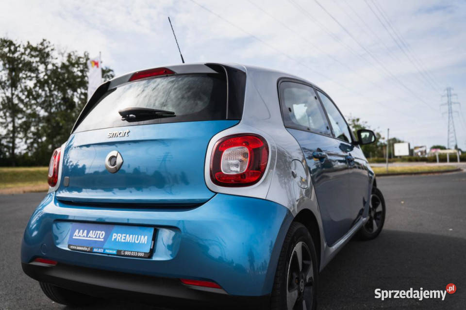 Smart Forfour EQ Zabrze sprzedam