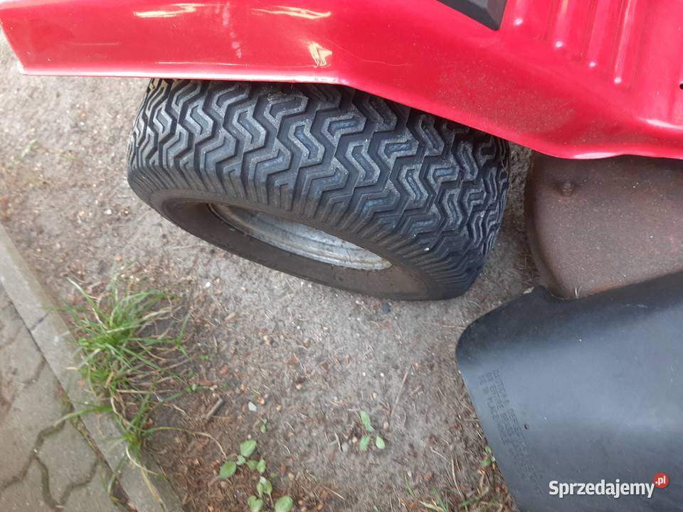 traktorek kosiarka Jonsered LR13 Szczecinek sprzedam