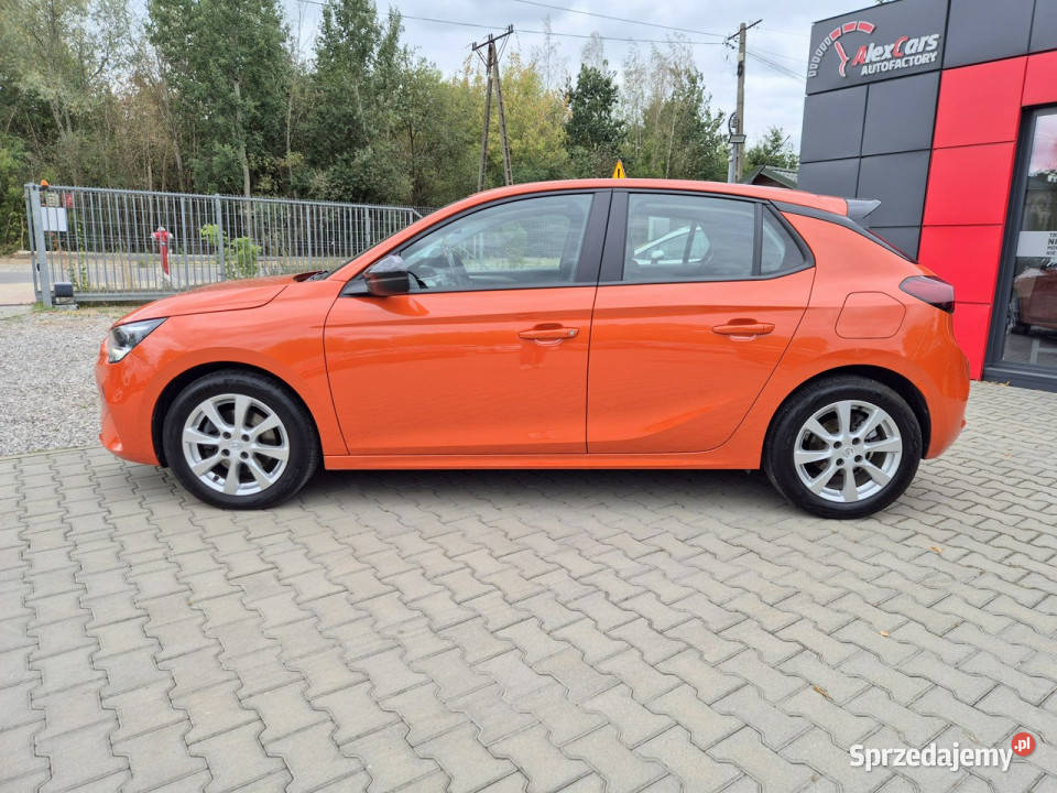 Opel Corsa Salon Polska Automat F 2019 4/5 Konstancin-Jeziorna sprzedam