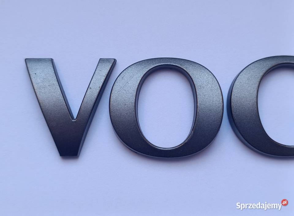 Napis emblemat Range Rover Vogue III 0112r Lipno sprzedam