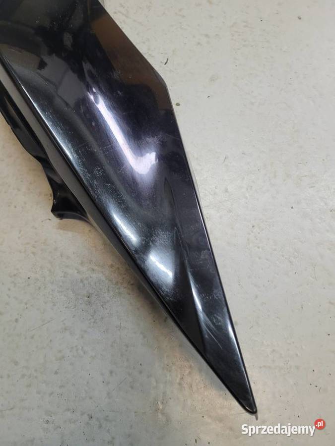 Honda VFR 1200 F owiewka osłona ogon tył zadupek Nowy Tomyśl sprzedam