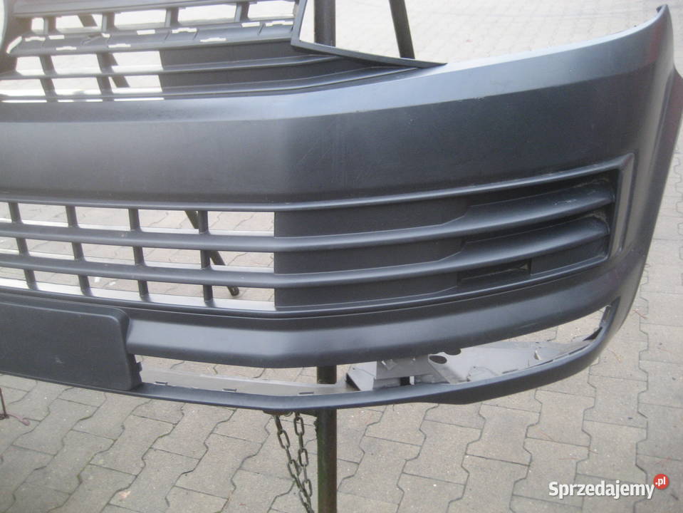 vw t6 7e0 1520r zderzak przedni mocowania