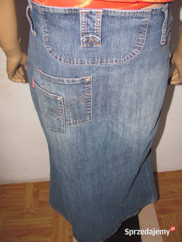 Onado Jeansowa spódnica 86 Zamość