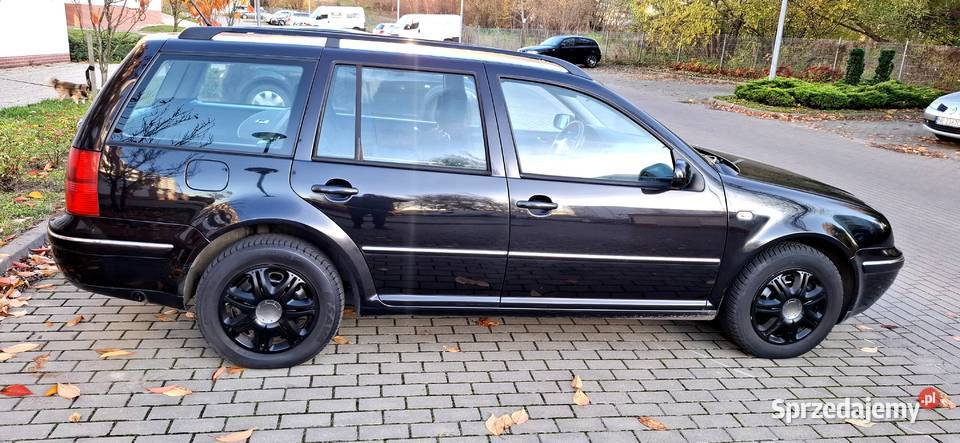 Volkswagen Bora 16 LPG Limited Edition Elbląg sprzedam