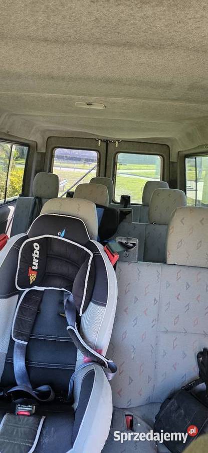 Volkswagen lt 35 25 tdi 9 osobowy Motoryzacja Rzeszów