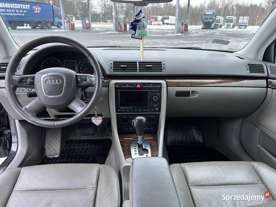 Audi A4 B7 Avant20TDI Zarejestrowany w Polsce Lubartów