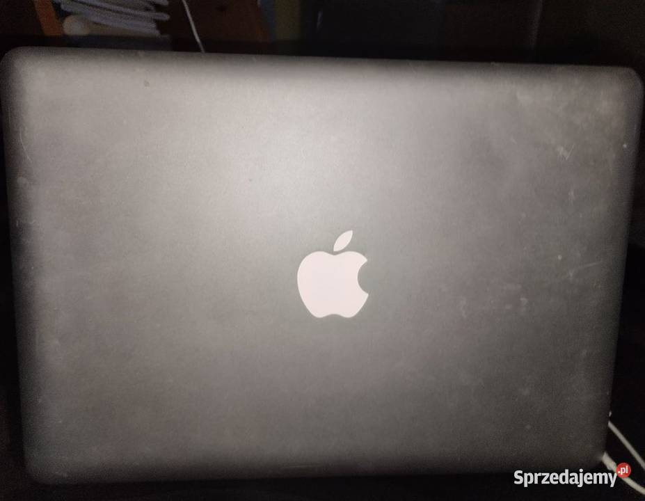 Laptop Apple Warszawa sprzedam