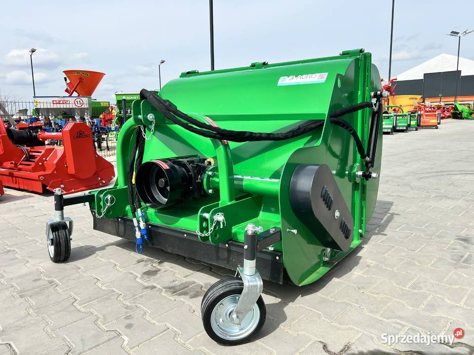 Kosiarka bijakowa z koszem FCN 090 160m m400g mazowieckie Żuromin