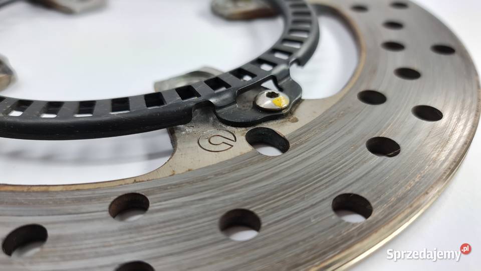 Tarcza Hamulcowa Tyl Abs Ducati Panigale 8991199 łódzkie sprzedam