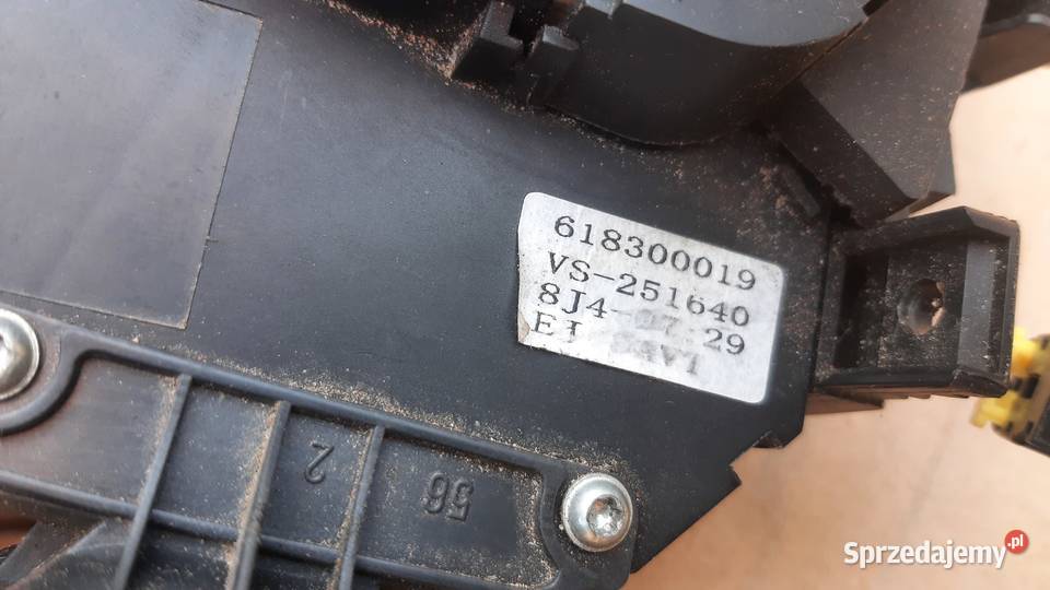 618300019 przełacznik zespolony Renault Megane dolnośląskie