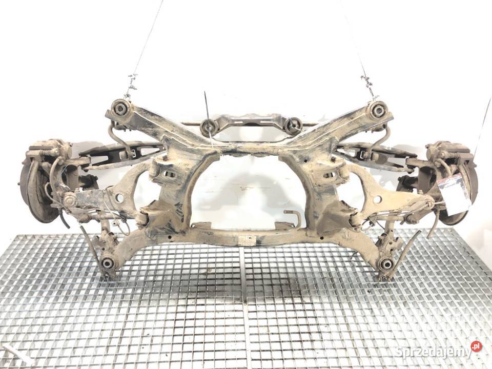 BELKA TYŁ SUBARU XV Hatchback TYLNA ZAWIESZENIA