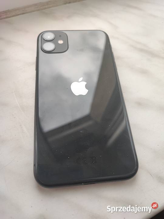 iPhone 11 128 GB stan zamiana Nintendo switch