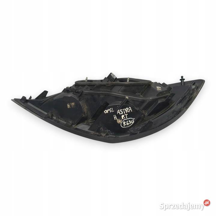 LAMPA PRAWA Opel Astra III H HTB tylna tylnia Lampy tylne Chełm