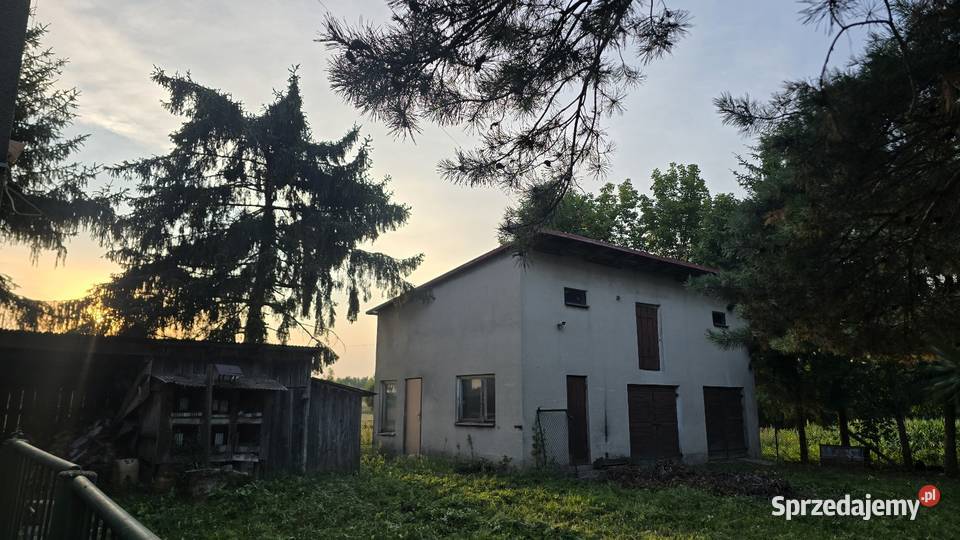 Sprzedam dom Bojmie gm Kotun 70 Warszawy 5000m2