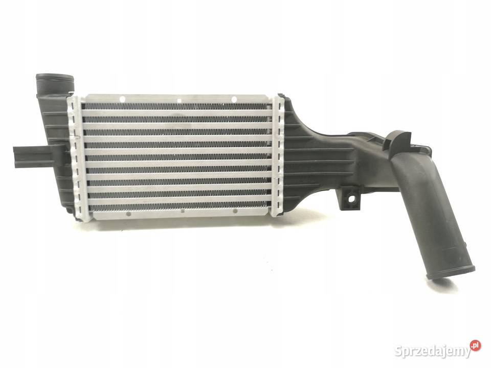 INTERCOOLER OPEL ASTRA G ZAFIRA A 17 CDTI 20 DTI Chłodnice powietrza (intercoolery)