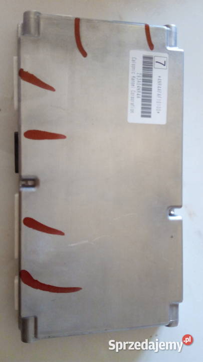 BMS do Nissan Leaf 30kWh z 2016 roku Lipno sprzedam