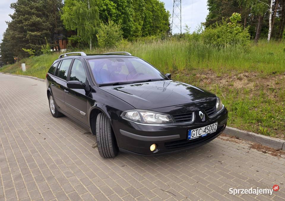 Renault laguna 2 FL 20dci 150 komputer pokładowy sprzedam