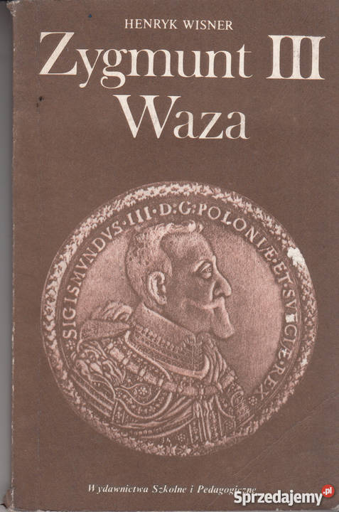 02541 ZYGMUNT III WAZA HENRYK WISNER Czyrna