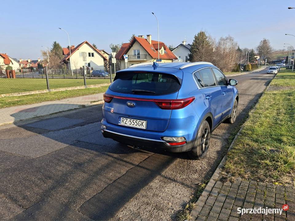 Kia Sportage Polski salon Rzeszów