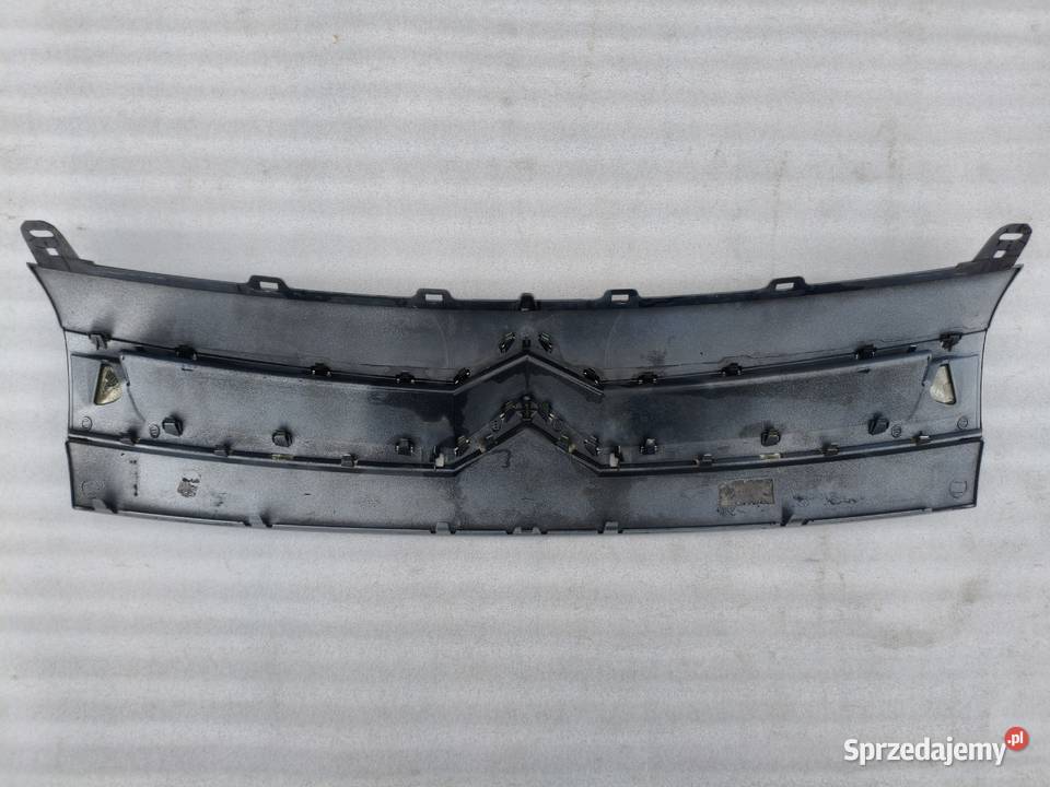 Atrapa Grill Kratka Citroen Berlingo II Wyszków
