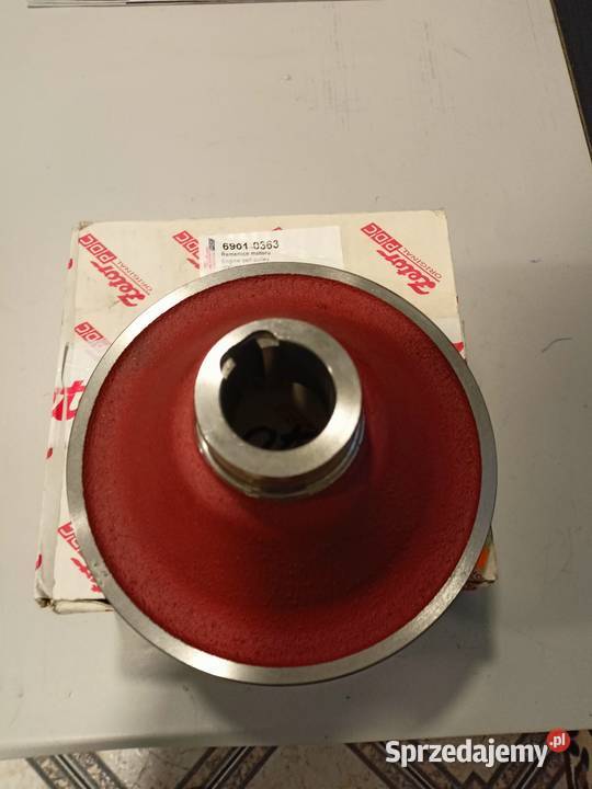 Koło pasowe silnika Zetor Płock