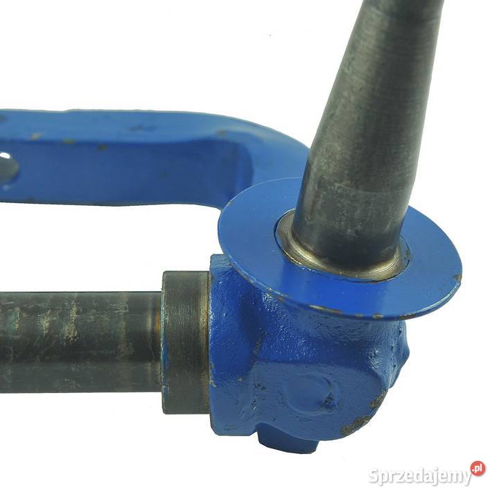 Przegub przedniej osi 2WD LH Iseki TS2510 Tajęcina