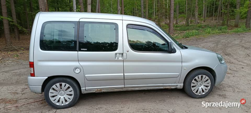 Sprzedam Berlingo 4/5 Chodzież