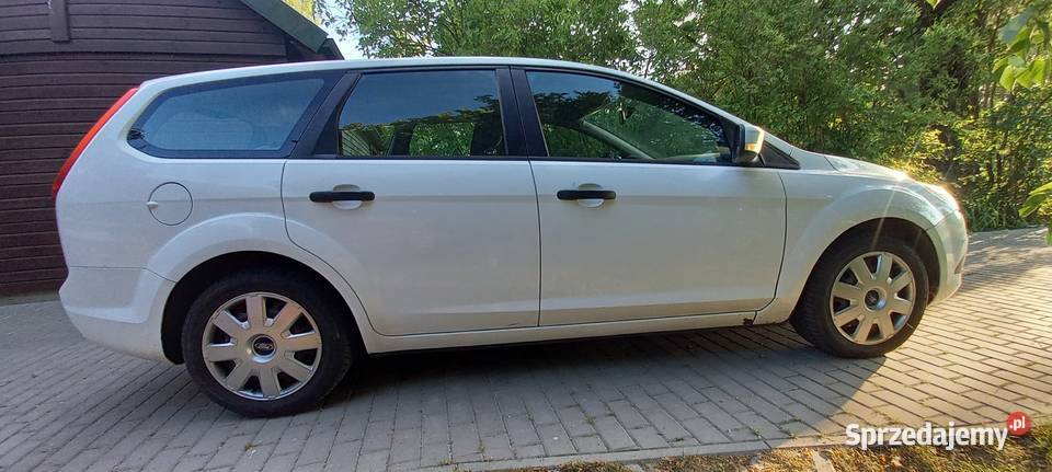 Ford Focus 2009 manualna Ford