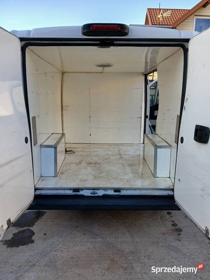 Fiat Ducato małopolskie