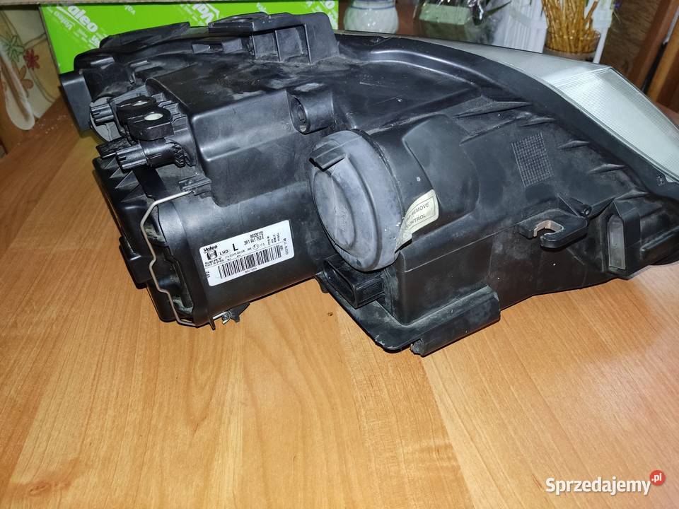 Lampa lewa EXEO bi xeno Rok produkcji 2010 Nowy Sącz sprzedam