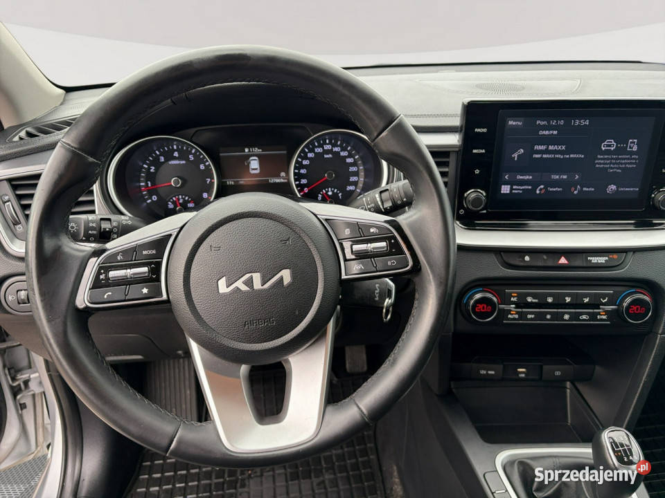 Kia Ceed PY2383515 TGDI M 2 stref klima Kcof Hatchback Kia Motoryzacja pomorskie