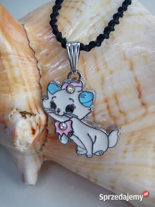 Łańcuszek frywolitkowy Zegarki i Biżuteria Wiśniowa