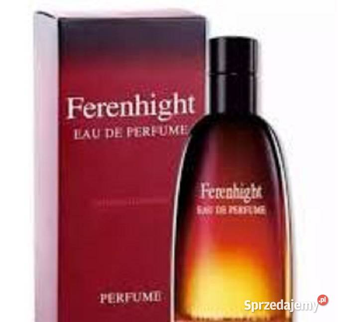 FERENHIGHT Perfumy Męskie 100 ml EDP sprzedam
