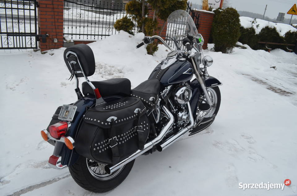 Harley Davidson Heritage Softail Dyna Road King Nowa Dęba