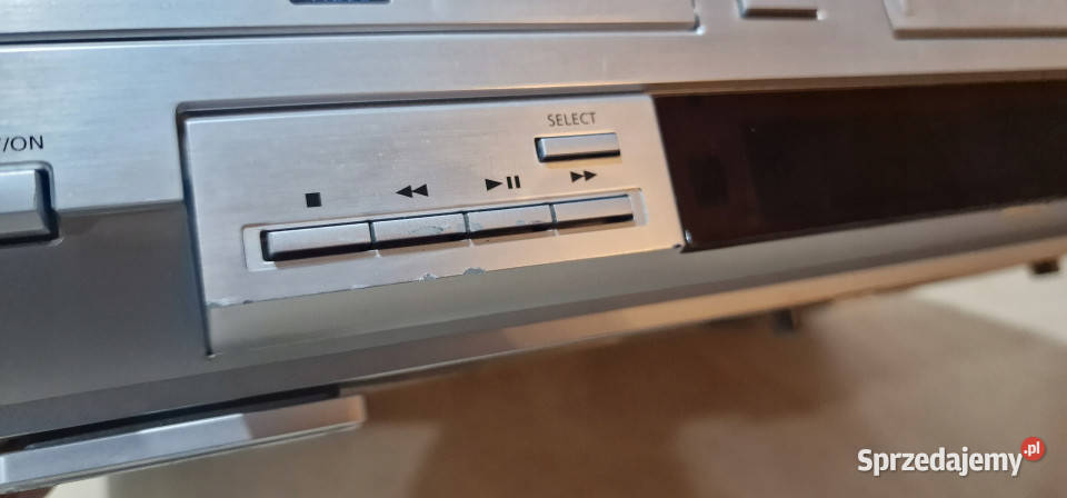 Medion Video i DVD 6 głowic MD 9034 MD9034