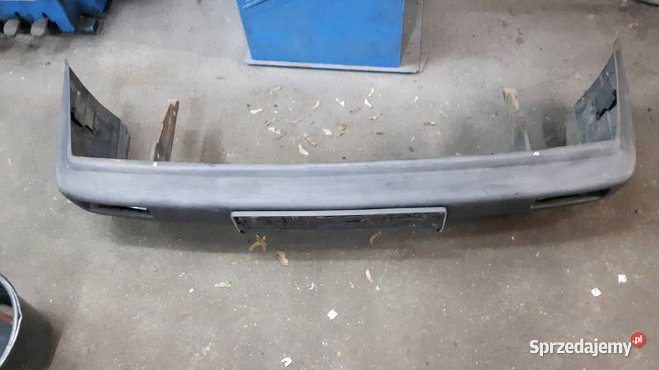 Zderzak przedni szeroki Golf II osobowe pomorskie Bytów