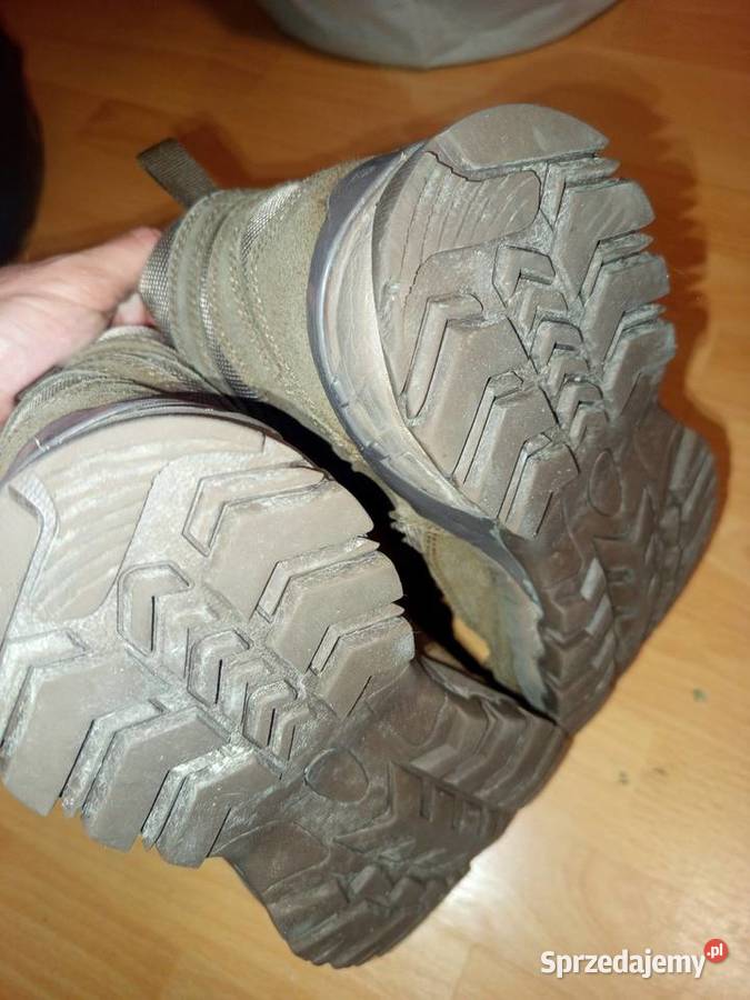 Buty trekkingowe MilTec Olecko