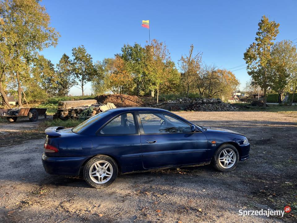 Proton Coupe Suwałki