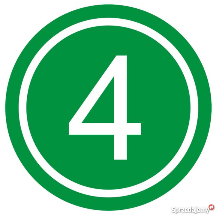 Naklejki określające ekologię w samochodach Kraków