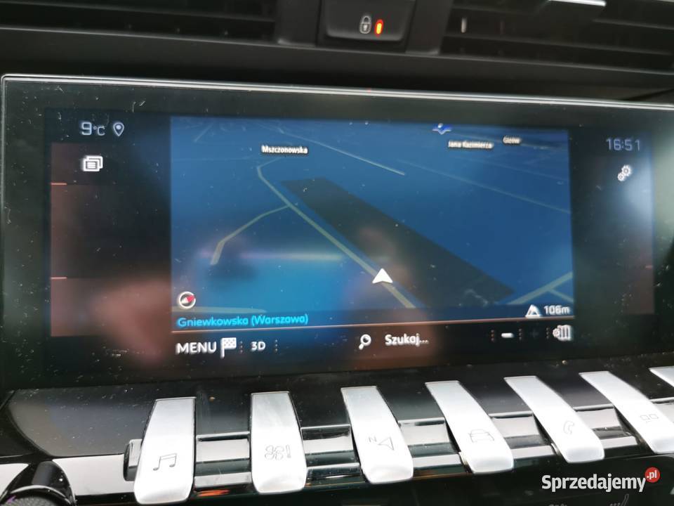 GT SW Automat Bogate wyposażenie Bezwypadkowy