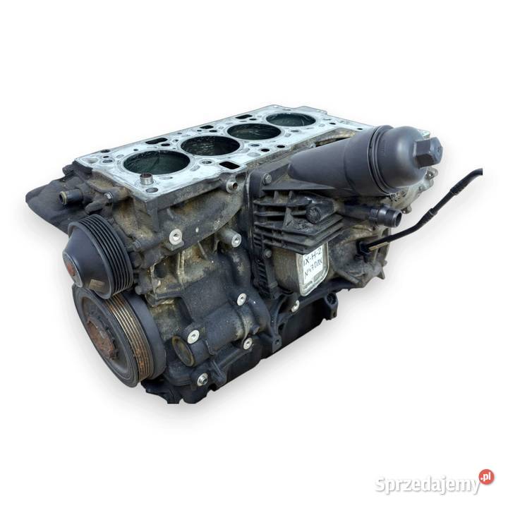 DÓŁ SILNIKA N47D20C BMW F07 F10 F11 20 D DIESEL sprzedam