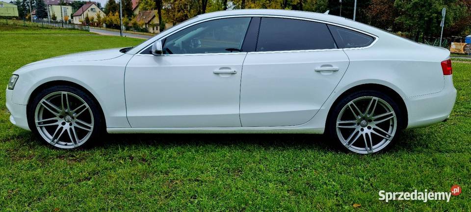 Sportback 20 150 Grudzień 2013r Grudziądz