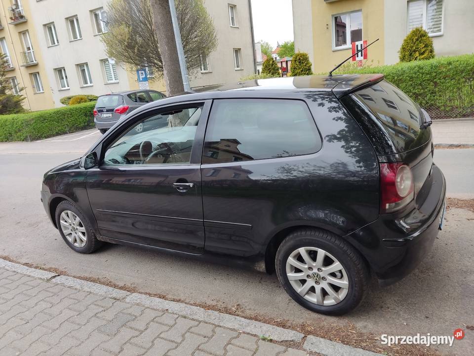 POLO r2006 poj 19tdi Opłaty 2027r dobrze Elbląg