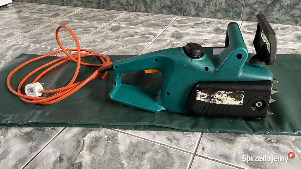 Pilarka elektryczna lancuchowa PWR1750 Electric Lublin
