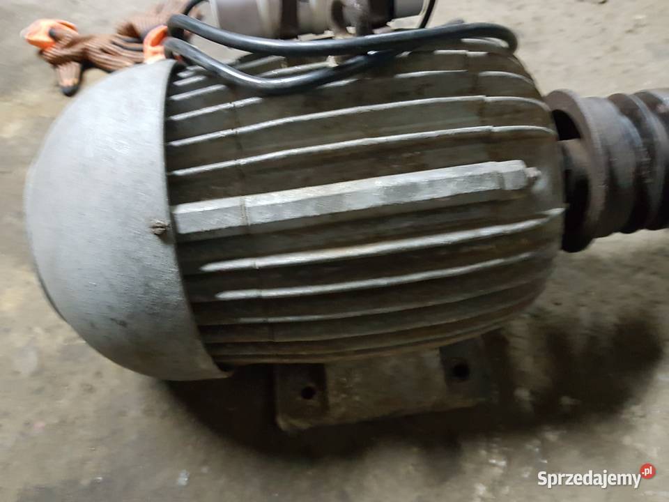 silnik elektryczny 11KW na 230V