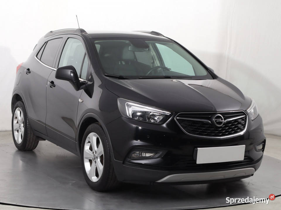 Opel Mokka 14 Turbo elektryczne lusterka Mokka Motoryzacja sprzedam