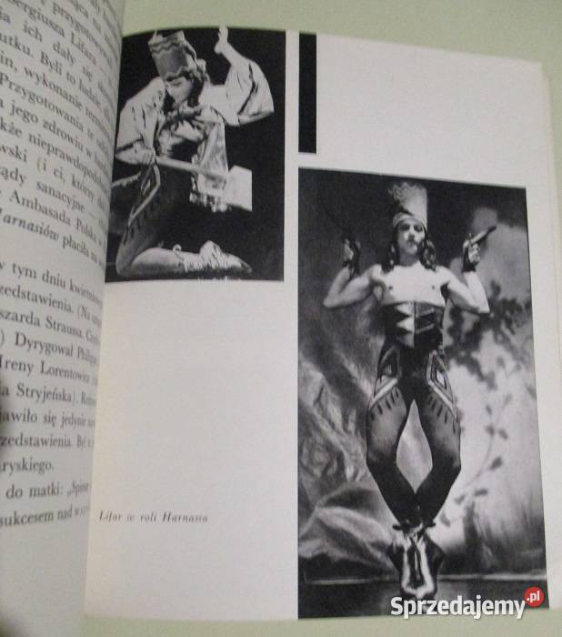 Harnasie K Szymanowskiego J Iwaszkiewicz 1964 Łódź
